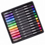 Zestaw Kolorowych Cienkopisów 12 Kolorów Artist Colorino