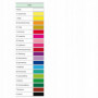 Farba tempera Premium 500ml, magenta, Happy Color