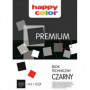 Blok techniczny PREMIUM czarny A3, 220g, 10 ark, Happy Color