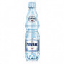 Woda CISOWIANKA, gazowana, butelka plastikowa, 0,5l