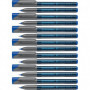 Foliopis permanentny SCHNEIDER Maxx 220 S, 0,4mm, niebieski