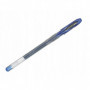 Długopis żelowy UM-120, niebieski, Uni