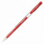 Długopis żelowy UM-100, czerwony, Uni
