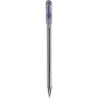 długopis BK77 SuperB 0,7mm,FIOLETOWY