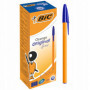 BIC Orange Original Fine Długopis niebieski 1 szt