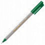 Kolorowy Cienkopis Profesjonalny Edding Zielony Długopis