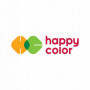 Farba akrylowa 75ml, limonka metalik, Happy Color