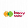 Farba akrylowa 75ml, jasnożółty limonkowy, Happy Color