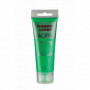 Farba akrylowa 75ml, jasnozielony, Happy Color
