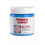 Farba akrylowa 250 ml, kobaltowy, Happy Color