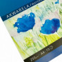 Blok akwarelowy, ART, A4, 10 ark, 250g, Happy Color