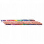Kredki z drewna cedrowego w metalowym pudełku Astra Prestige 24 kolory