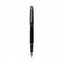 Komplet Zenith 60 - pióro wieczne + długopis // czarny