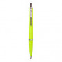 Długopis automatyczny Zenith 7 Fluo - box 10 sztuk mix kolorów