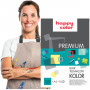 Blok techniczny PREMIUM kolorowy A4, 220g, 10 ark, Happy Color