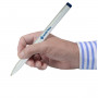 Długopis Gliss 0,5mm, 50 sztuk, niebieski