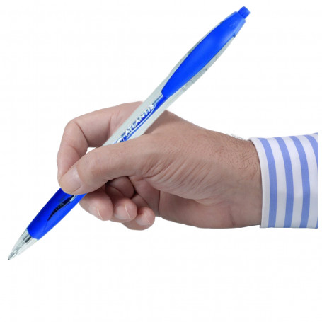 BIC Atlantis Classic Długopis niebieski 1 szt