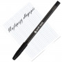Długopis Zenith Handy 0,7mm, 50 sztuk, czarny