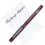 Długopis Cienkopis Kreślarski Czarny Tikky Graphic 0,7