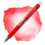 Długopis żelowy UMN-152, czerwony, Uni
