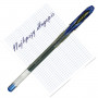 Długopis żelowy UM-120, niebieski, Uni