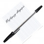 Długopis Corvina 51 czarny (40163/01)a"50