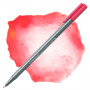 Kolorowy Cienkopis do Pisania Triplus Bordowy Długopis