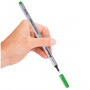 Kolorowy Cienkopis Artystyczny 96 Pelikan Zielony Długopis