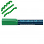 Marker permanentny SCHNEIDER Maxx 130, okrągły, 1-3mm, zielony