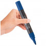 Marker perm. M15 niebieski B 2,0 mm