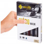Pióro wieczne Zenith Omega Chrome - box 5 sztuk, mix kolorów