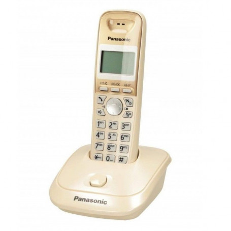 TELEFON PANASONIC DECT KX-TG2511PDJ BEŻ