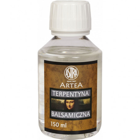 Terpentyna balsamiczna Astra 150ml