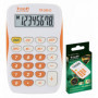 Kalkulator kieszonkowy TOOR TR-295-O 8-pozycyjny kieszonkowy