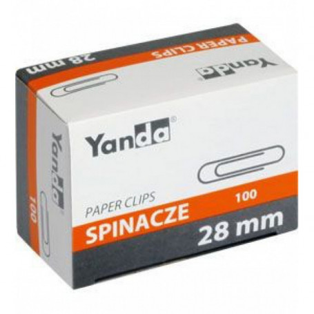 Spinacz R`28 YANDA - A`100
