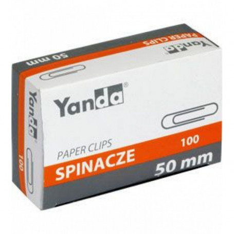 Spinacz R`50 YANDA - A`10